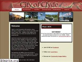 clydekansas.org