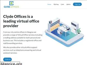 clydeoffices.co.uk