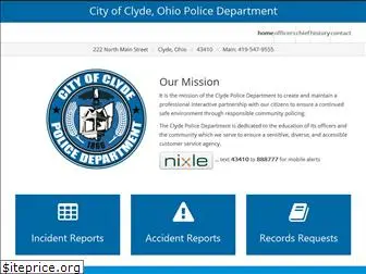 clydepolice.org