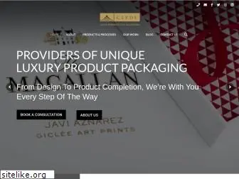 clydepresentationpackaging.com