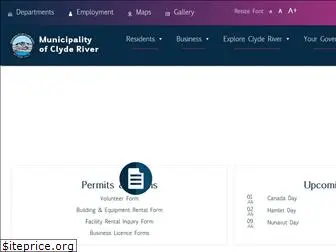 clyderiver.ca