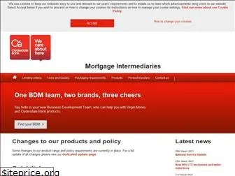 clydesdalebankintermediaries.co.uk