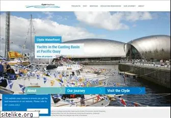 clydewaterfront.com
