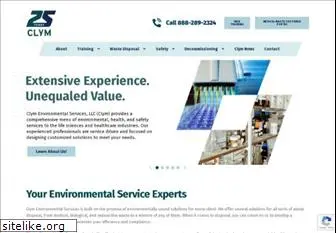 clymenvironmental.com