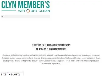 clynmembers.com