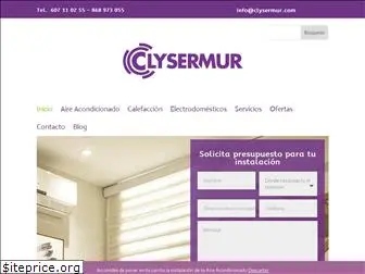 clysermur.com