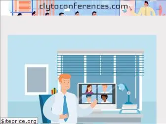 clytoconferences.com