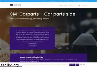 cm-carparts.dk