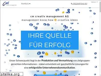 cm-creativmanagement.de