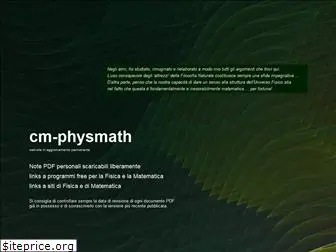 cm-physmath.net