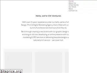 cm-ventures.co.uk