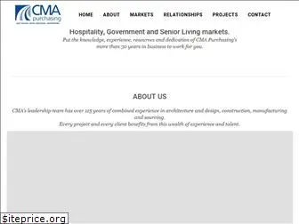 cma-purchasing.com