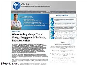 cmaa-ca.org