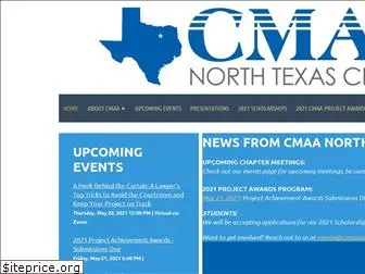 cmaanorthtexas.org