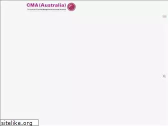 cmaaustralia.lk