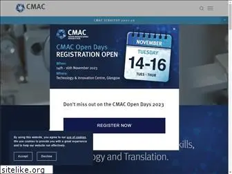 cmac.ac.uk