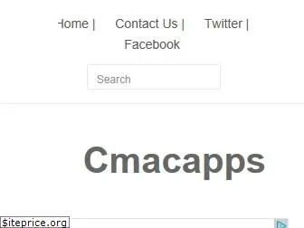cmacapps.com