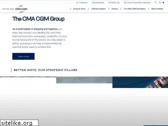 cmacgm-group.com