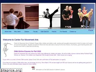 cmadance.com