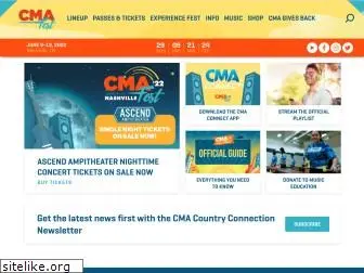 cmafest.com