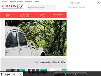 cmalin-2cv.fr