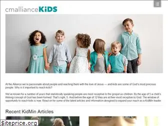 cmalliancekids.com