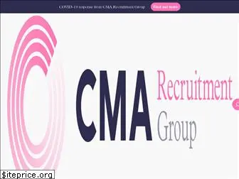 cmarecruitment.co.uk