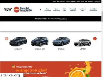 cmascolonialautocenter.com