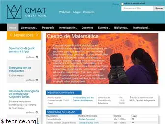 cmat.edu.uy