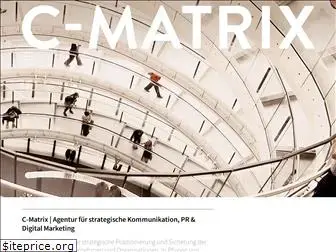 cmatrix.ch