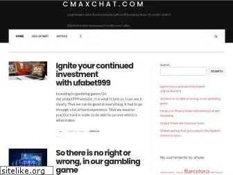 cmaxchat.com