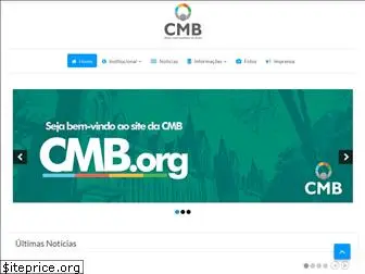 cmb.org.br