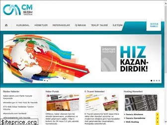 cmbilisim.com