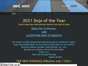 cmbkarate.com