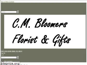 cmbloomersflorist.com