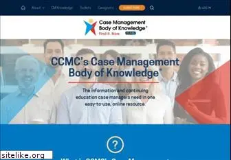 cmbodyofknowledge.com