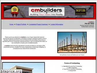 cmbuilderslv.com