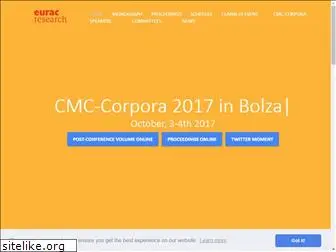 cmc-corpora2017.eurac.edu