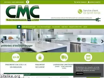 cmc-electromenager.com