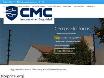 cmcalarmas.com.ar