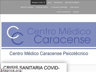 cmcaracense.com