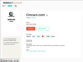 cmcars.com