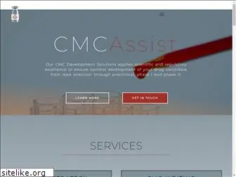 cmcassist.dk