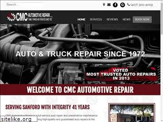 cmcautomotive.com