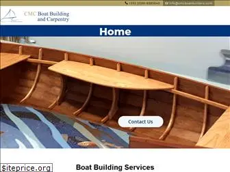 cmcboatbuilders.com