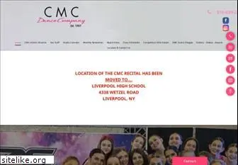 cmcdancecompany.com