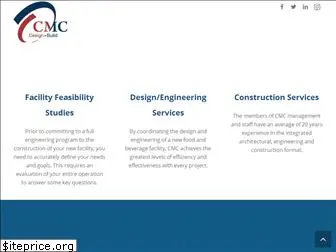 cmcdesign-build.com