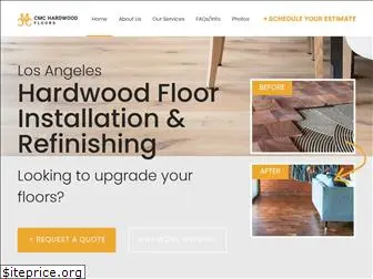 cmchardwoodfloors.com