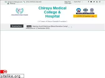 cmchbhopal.com