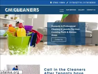 cmcleaners.com